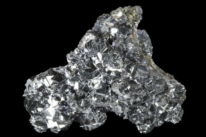 Galena Crystal Cluster - Peru #173330